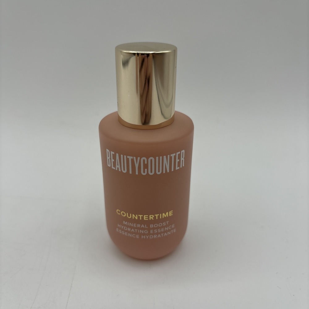 BEAUTYCOUNTER Countertime Mineral Boost Hydrating Essence Travel 30 ml/1 fl oz